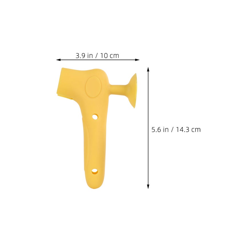 6 pcs Silicone Door Handle Covers With Cup Anti-Collision And Anti-Static Door Knob Protectors For Home And Office - Image 2