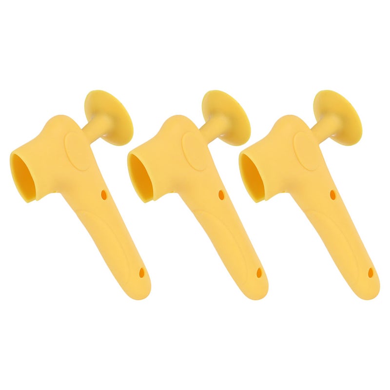 6 pcs Silicone Door Handle Covers With Cup Anti-Collision And Anti-Static Door Knob Protectors For Home And Office - Image 5