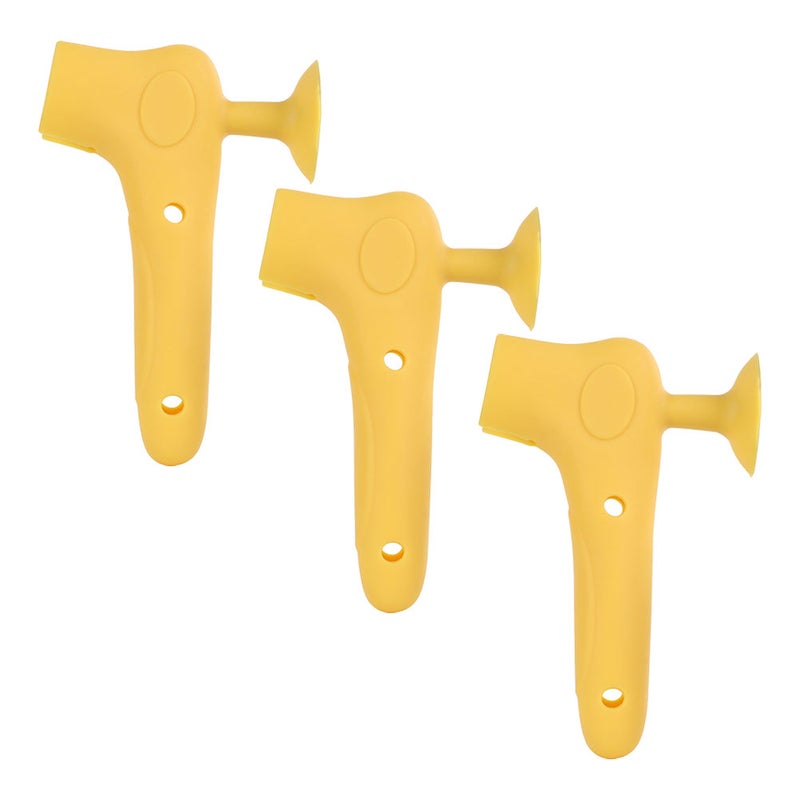 6 pcs Silicone Door Handle Covers With Cup Anti-Collision And Anti-Static Door Knob Protectors For Home And Office - Image 4