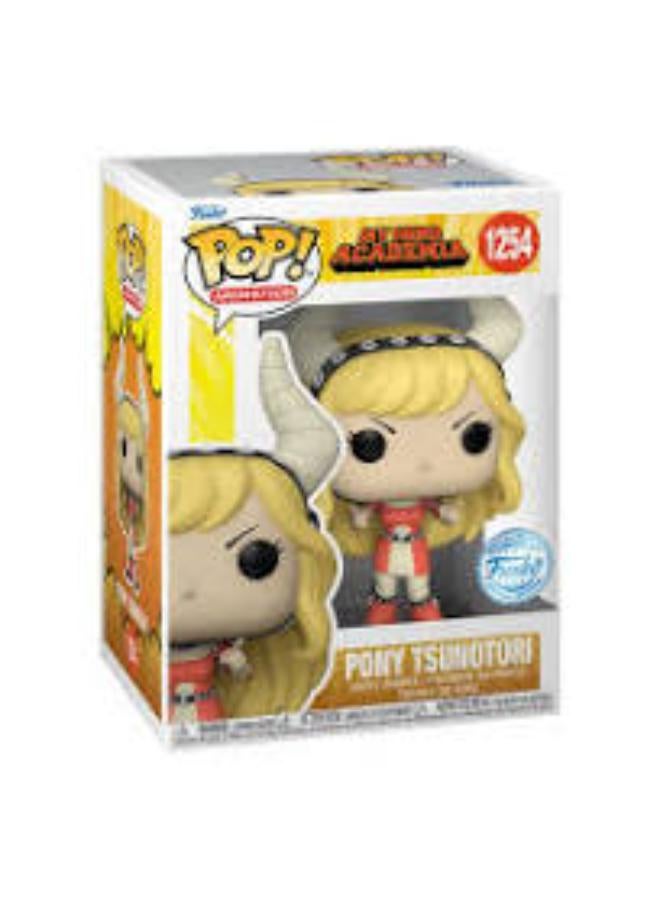 Funko Pop! Anime : My Hero Academia - Pony Tsunotori ( Rocketti ) (Exc) - Image 3