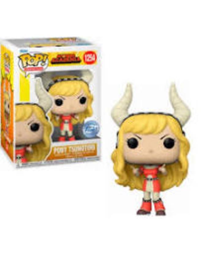 Funko Pop! Anime : My Hero Academia - Pony Tsunotori ( Rocketti ) (Exc) - Image 2