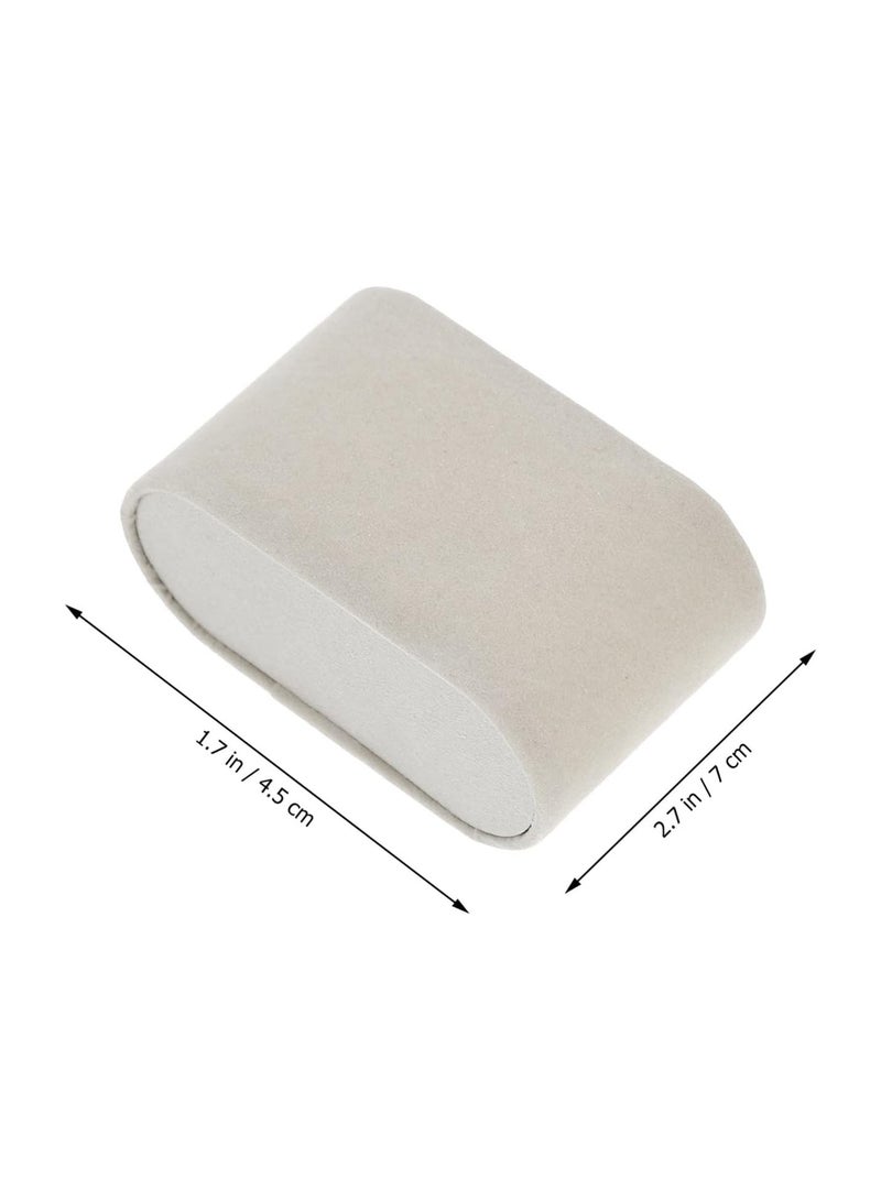 GGOOT Watch Pillow- Bangle Display Pillow, Watch Storage, Watch Pillow Jewelry Displays Necklace Bracelet Gift Box for Watch, Bracelet Display- 18 pcs - Image 4