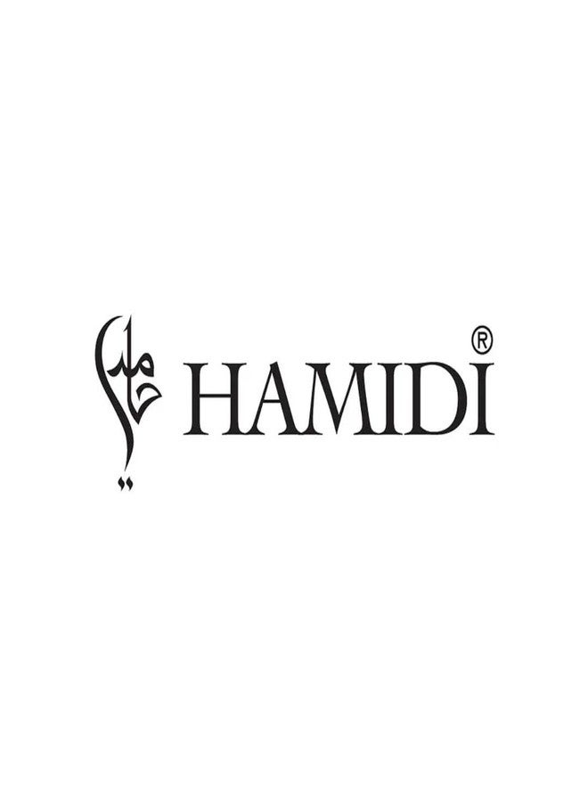 Hamidi Luxury Oud Shower Gel for Women 500ML (16.9 OZ) | Ultra Moisturizing & Skin Nourishing Formula Premium Womens Body Wash For Soft, Hydrated and Revitalized Skin Deep Moisturizing Body Wash - Image 3