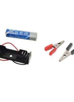 Generic Electric Science Experiment Kit for Kids – Fun & Educational STEM Circuit Learning Toy Type of Toy: Educational Science Kit – Number of Players: Solo or with Friends – Age Group: 8+ Years – Subtype: Electrical Circuit Experiments – Theme: STEM / Electricity Learning  - Image 3
