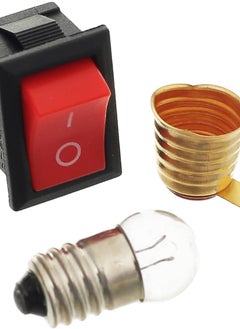 Generic Electric Science Experiment Kit for Kids – Fun & Educational STEM Circuit Learning Toy Type of Toy: Educational Science Kit – Number of Players: Solo or with Friends – Age Group: 8+ Years – Subtype: Electrical Circuit Experiments – Theme: STEM / Electricity Learning  - Image 2