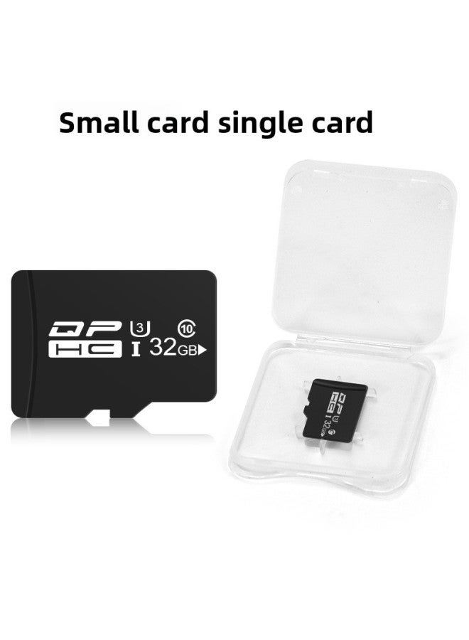 Factory Direct Sales High-Speed 128Gtf Card Driving Recorder Monitoring Memory Card Camera Tf Card Mobile Phone Sd Memory Card 