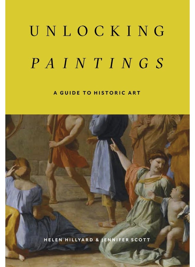 Unlocking Paintings  - Image 1