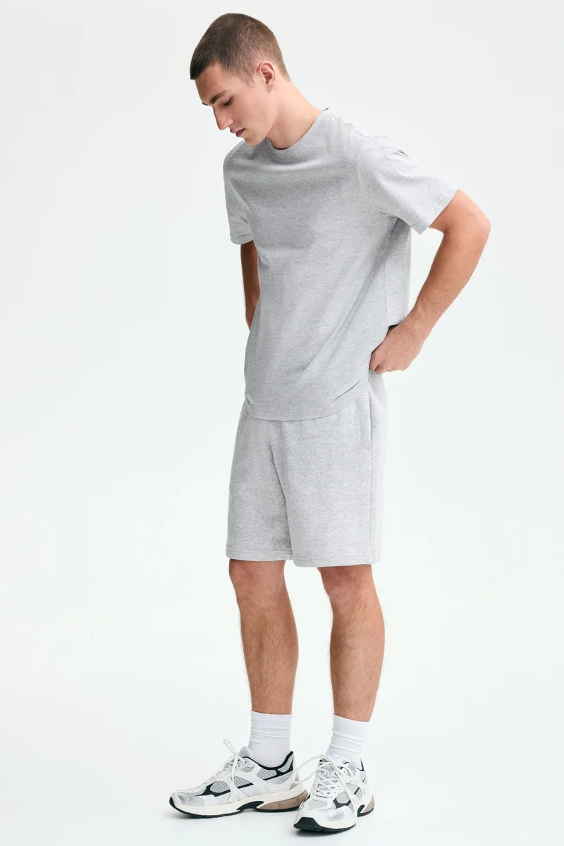 H&M Cotton T-shirt Regular Fit