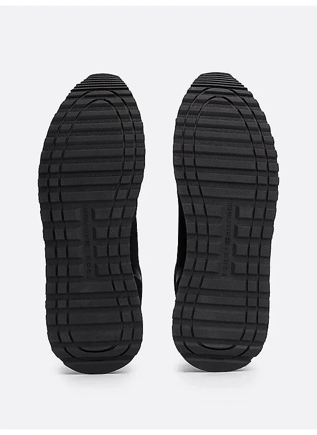 TOMMY HILFIGER Lace Up Low Top Running Sneakers