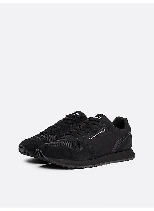 TOMMY HILFIGER Lace Up Low Top Running Sneakers
