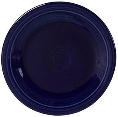 FIESTA 725 Salad Plate Set of 4 Color Cobalt