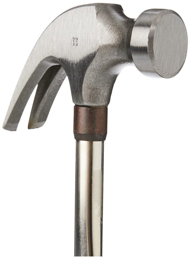 Picard Claw Hammer 740g - American Pattern, Alloy Steel Head Bright Finished with Transparent Coating, C45 Tubular Steel Handle, Traditional 1-Component Grip, 16mm, 0029100-16 - Image 2