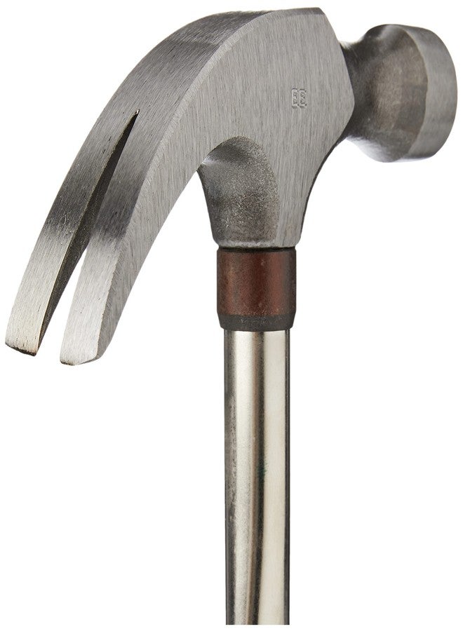 Picard Claw Hammer 740g - American Pattern, Alloy Steel Head Bright Finished with Transparent Coating, C45 Tubular Steel Handle, Traditional 1-Component Grip, 16mm, 0029100-16 - Image 4