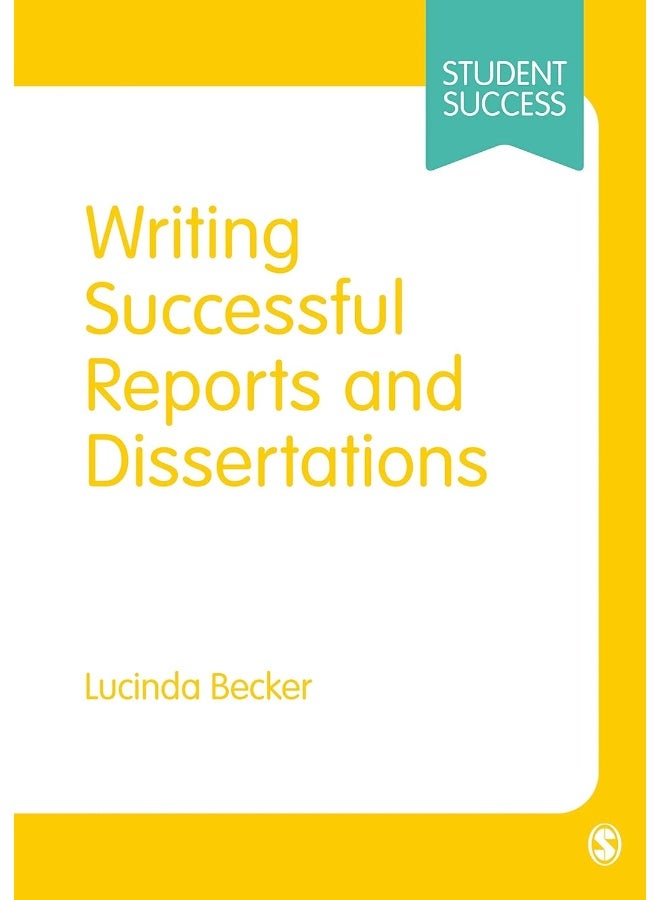 Writing Successful Reports and Dissertations - Image 1