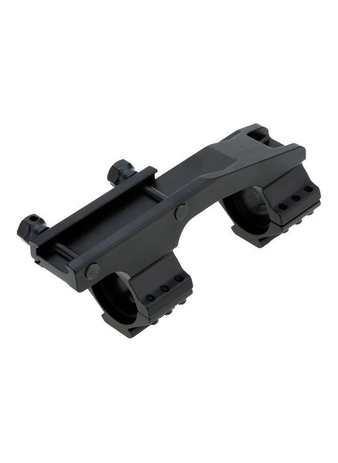 Y&D - 25.5mm Dual Ring Cantilever Scope with 20mm Rail Mount - Image 1