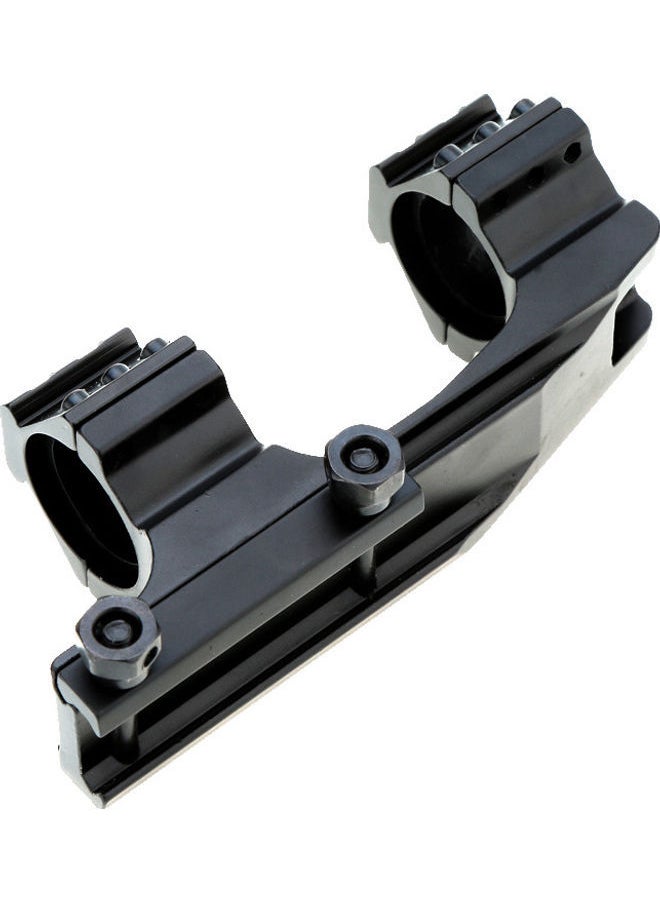 Y&D - 25.5mm Dual Ring Cantilever Scope with 20mm Rail Mount - Image 1