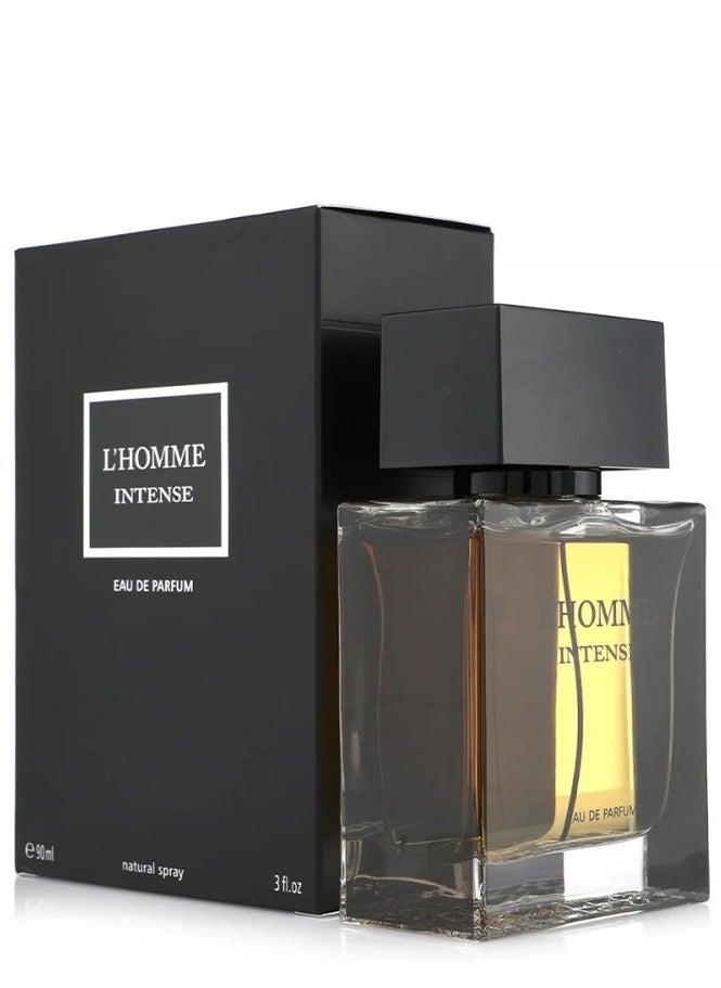 Geparlys - L.HOMME INTENSE EAU DE PARFUM 90 ml - Image 1