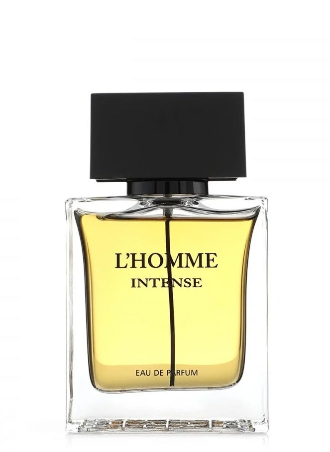 Geparlys - L.HOMME INTENSE EAU DE PARFUM 90 ml - Image 1