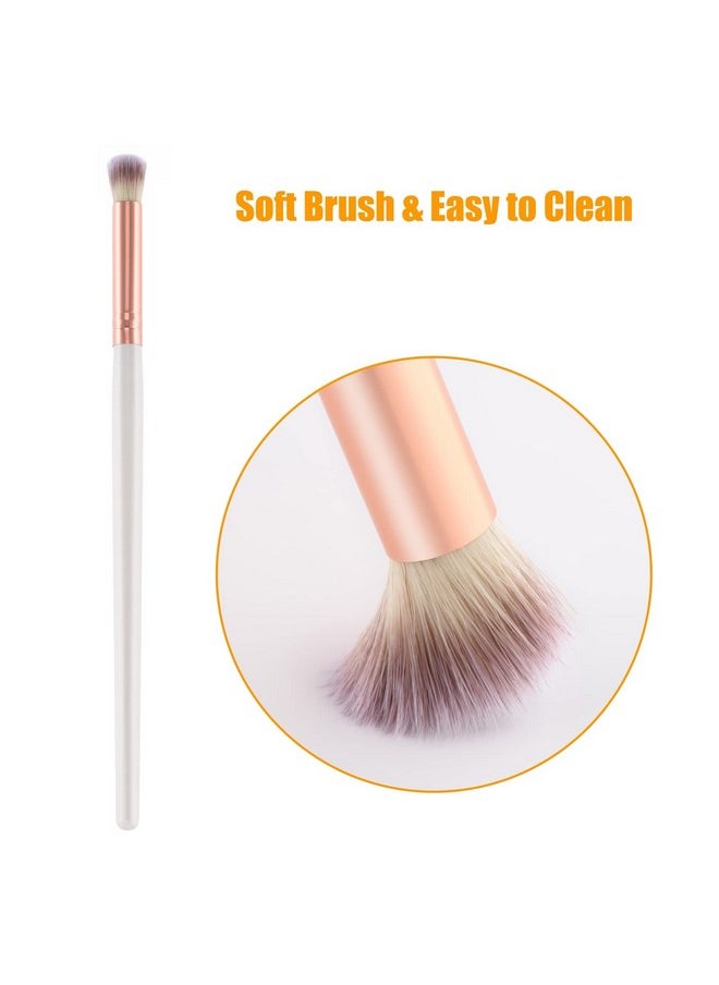ekysso - 10 Pcs Eyelash Cleaning Brush For Lash Extension Lash Shampoo Cleansing Brush Lash Bath Brush Lash Wash Brush For Eyelash Extension Cleaning Lash Cleanser For Eyelash Brush Lashes Supplies - Image 1