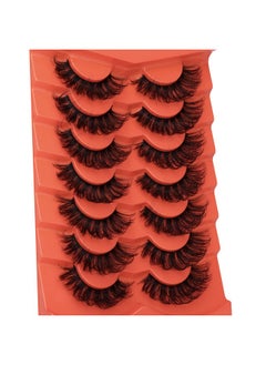 Natural False Eyelashes Wispy Lashes 17Mm Eyelashes That Look Like Lash Extensions 7 Pairs Volume Eye Lashes Multipack By Focipeysa - pzsku/ZC7CFCE47BBEA912D7E25Z/45/_/1694504942/ea4988ba-11d2-470d-9333-77ab9852b526