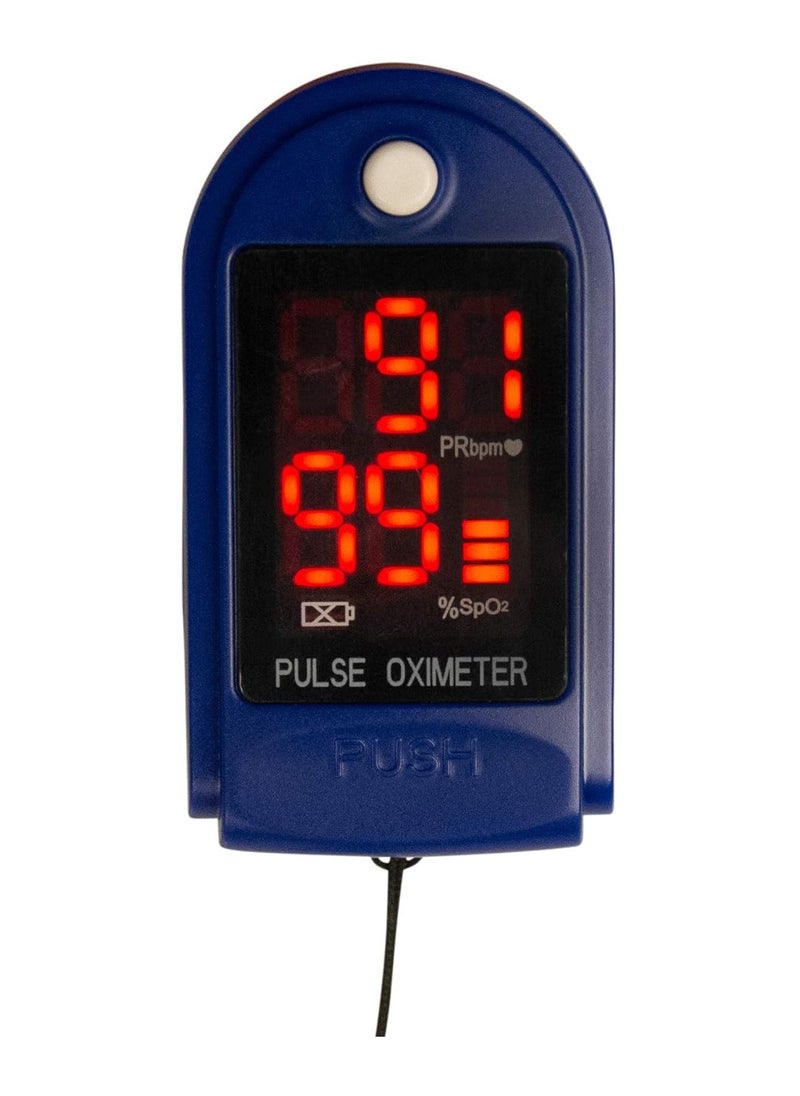 Roscoe Medical - Digital finger blood oxygen meter for children and adults - Image 1