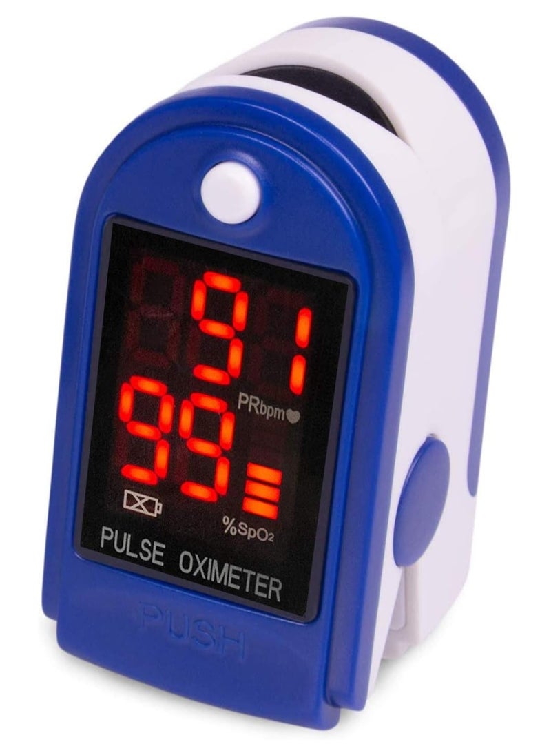 Roscoe Medical - Digital finger blood oxygen meter for children and adults - Image 1