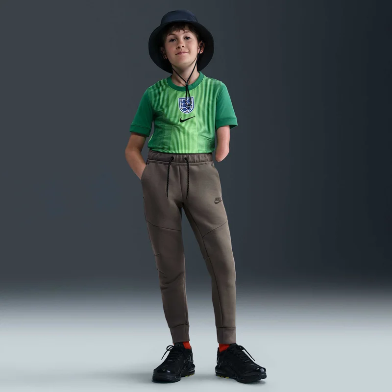 نايكي بنطال رياضي سبورتسوير تيك فليس للأطفال