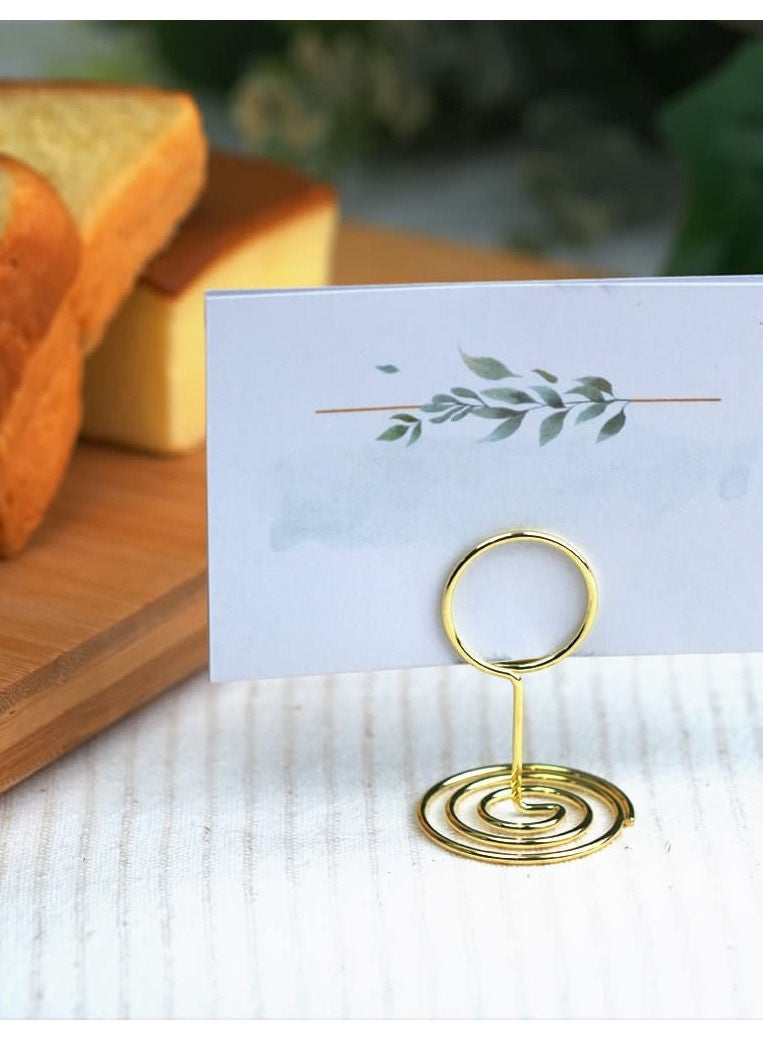 GROWSTEADY Mini Place Card Holders  - Image 2