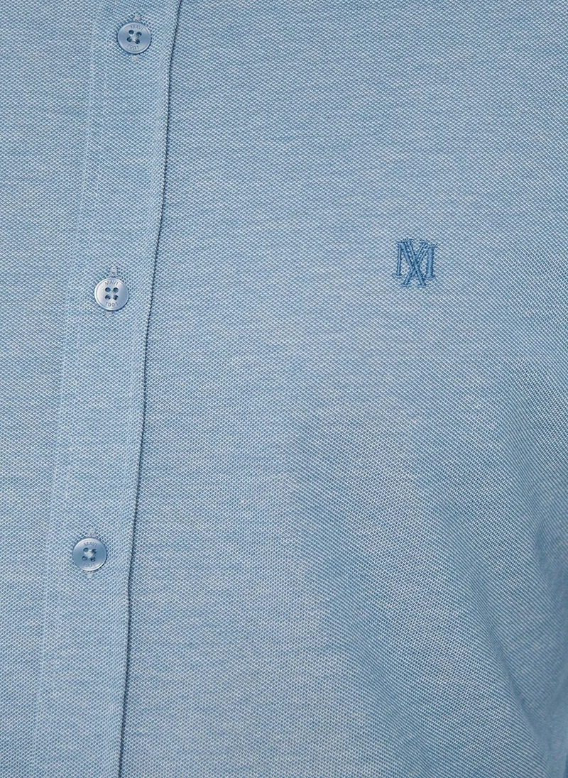 MAVI Blue Shirt