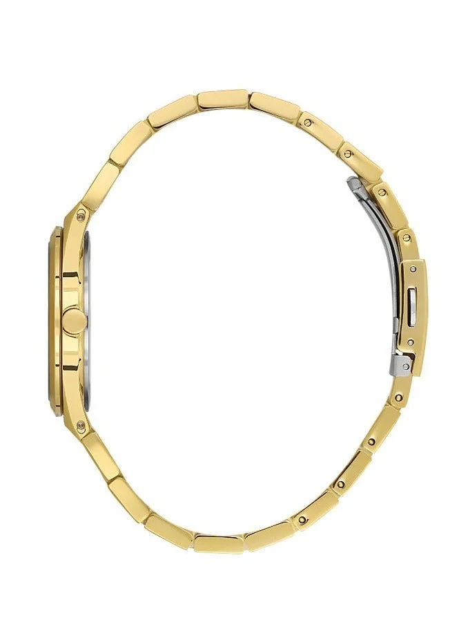 BIGOTTI Bigotti - Quotidiano Women Watch | Stainless SteelBrass Case | Analog | Round Dial | Mineral Glass | Japanese Quartz | Water Resistant 30 Meters