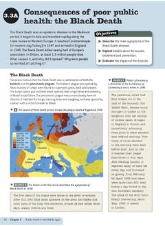Oxford AQA GCSE History (9-1): Britain: Health and the People c1000-Present Day Student Book Second Edition  - Image 4