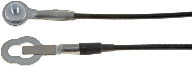 Dorman كابل باب خلفي دورمان 38537 - 11-3/8 بوصة. متوافق مع بعض طرازات تويوتا، عبوة 2 - Image 3