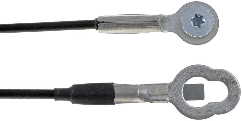 Dorman كابل باب خلفي دورمان 38537 - 11-3/8 بوصة. متوافق مع بعض طرازات تويوتا، عبوة 2 - Image 4