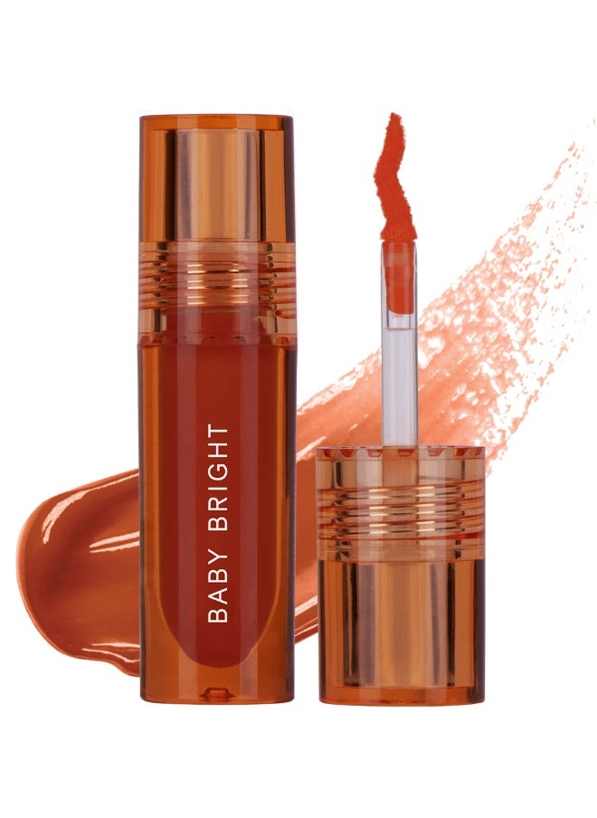 Baby Bright Lip & Cheek Peach Glow Tint 03  - Image 2