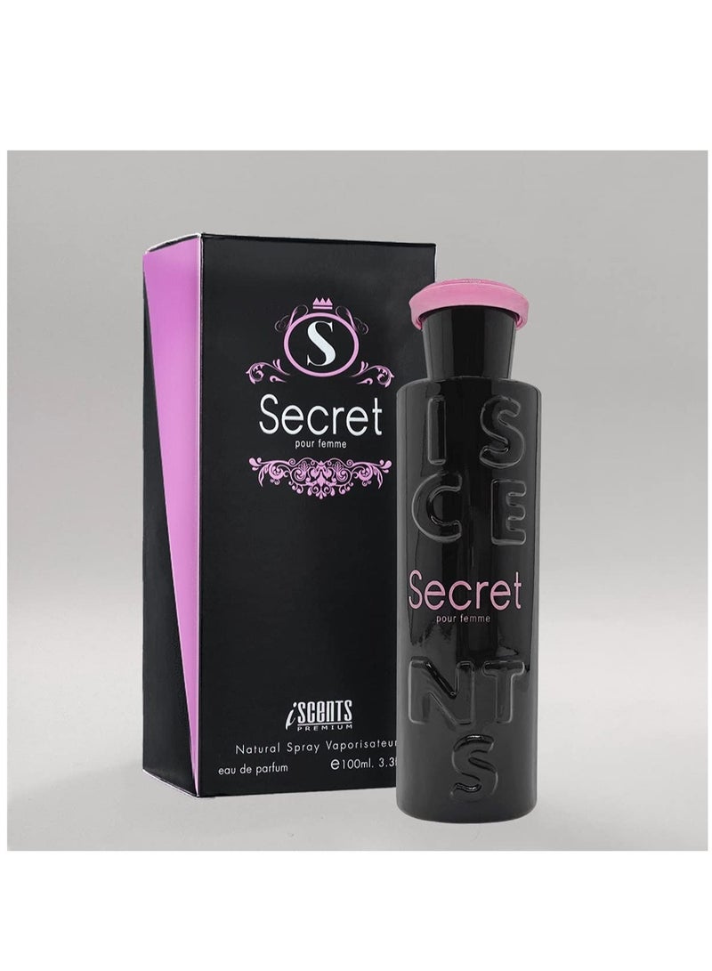 Secret Pour Femme perfume for women by Essence