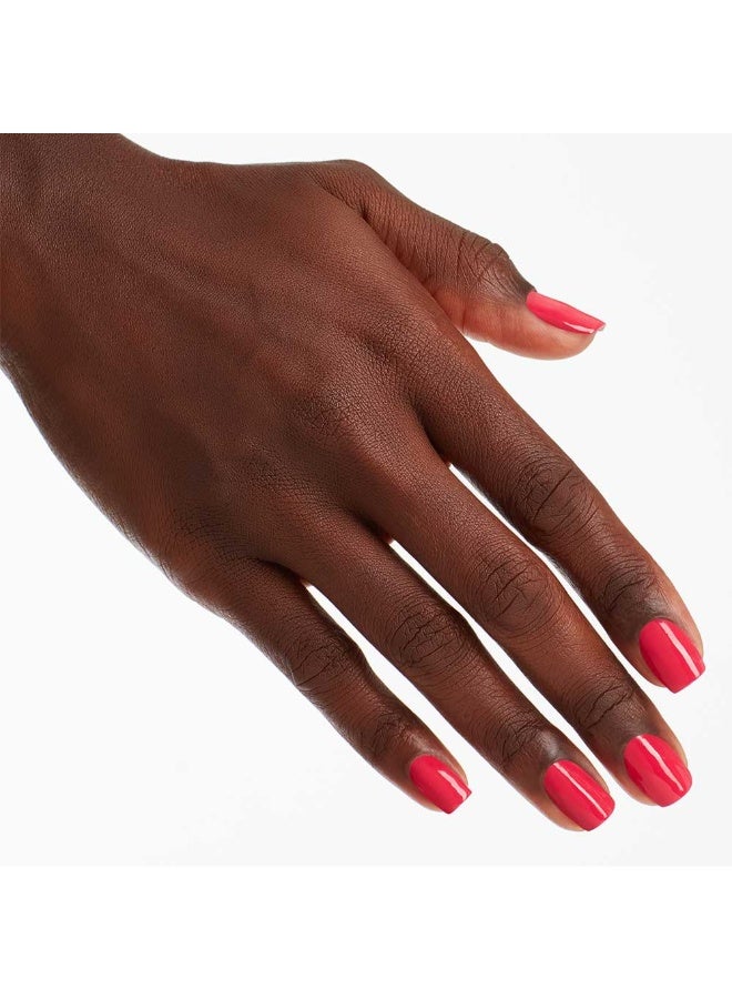 OPI Classic Lacquer Charged Up Cherry 15ml - Image 3