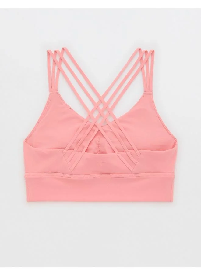 آري من امريكان ايجل Strappy Sports Bra