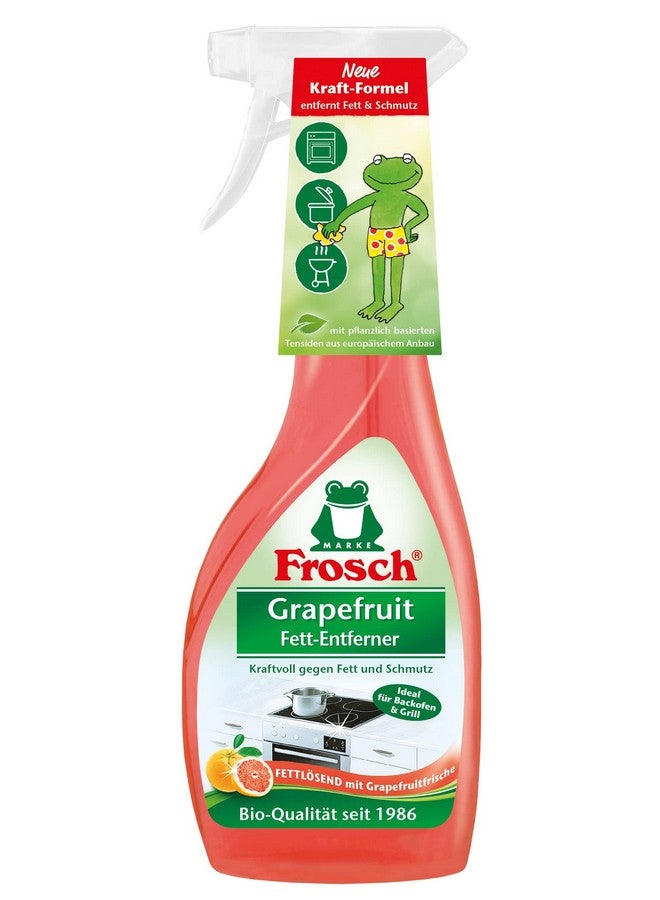 Frosch Kitchen Cleaner - 500 ml (Grapefruit) - Image 2
