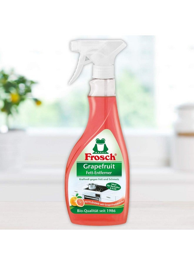 Frosch Kitchen Cleaner - 500 ml (Grapefruit) - Image 5