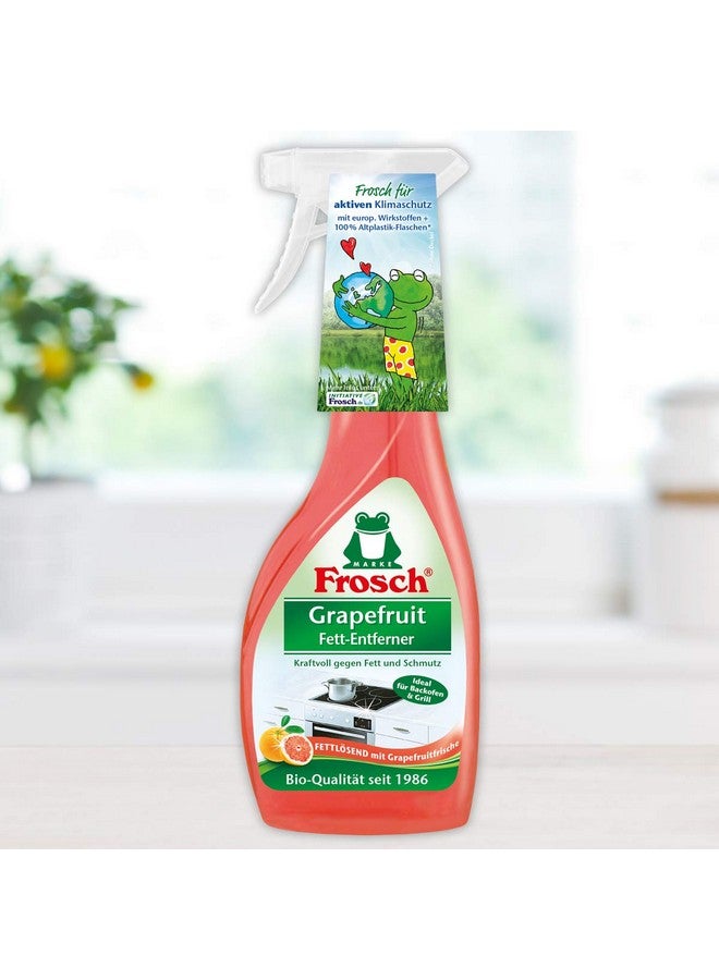 Frosch Kitchen Cleaner - 500 ml (Grapefruit) - Image 4