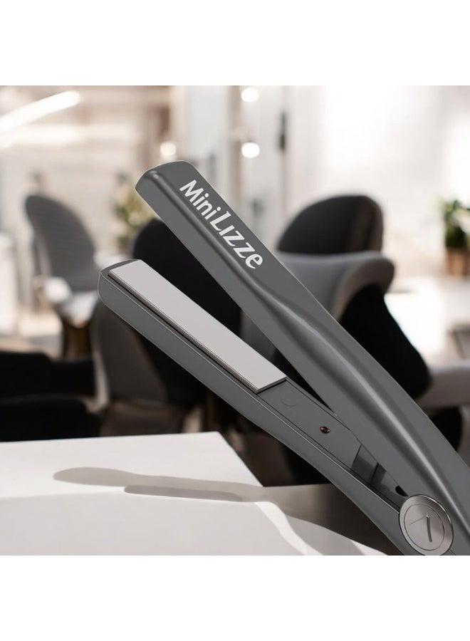 Lizze Mini Hair Straightener – Compact Travel Styling Tool - Image 4