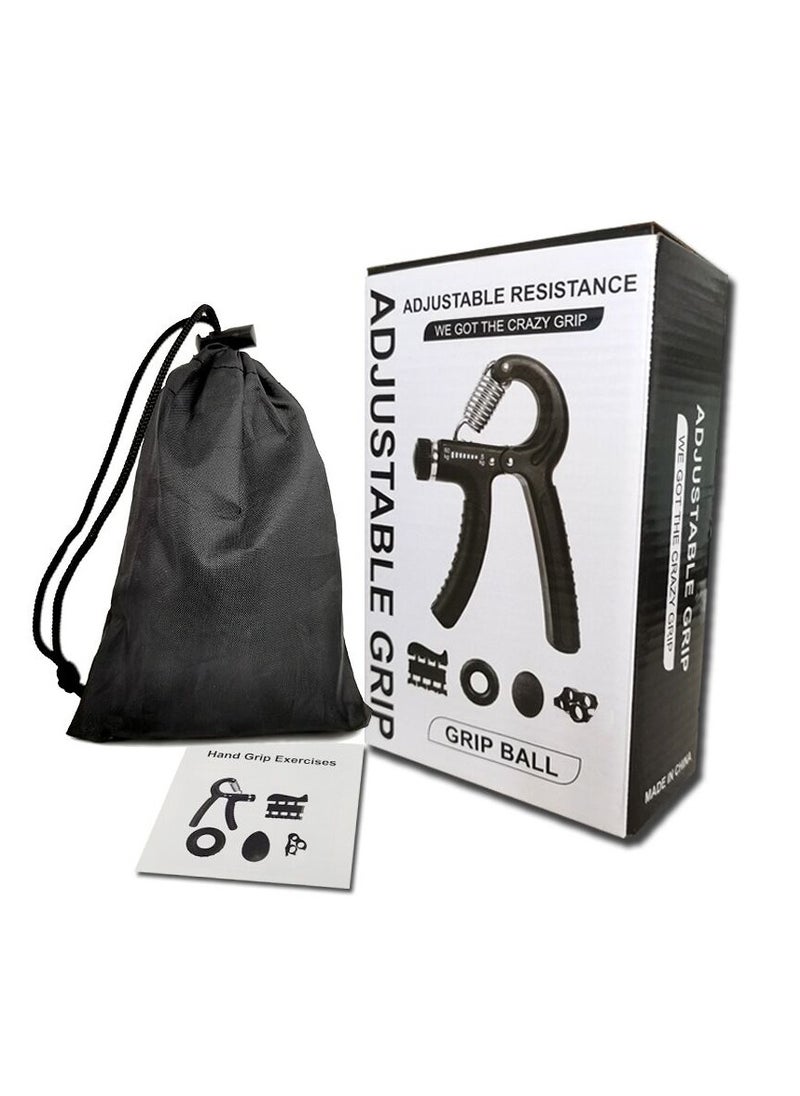 PAUL RUBENS Hand rehabilitation Training five-piece silicone five-finger trainer Grip ring grip ball  - Image 2