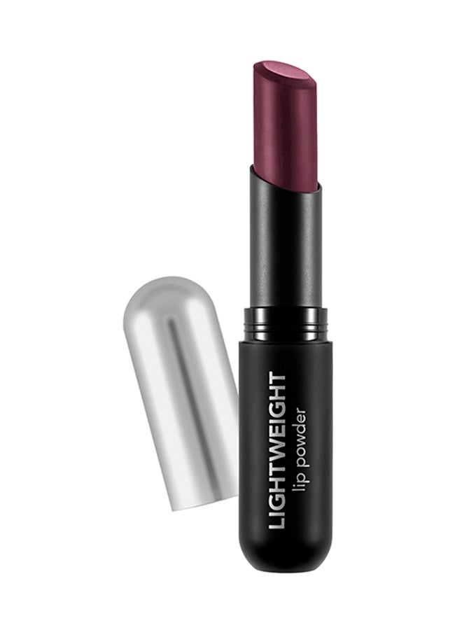 Lightw. Lip Pw Sls 013 Deep Bordeux