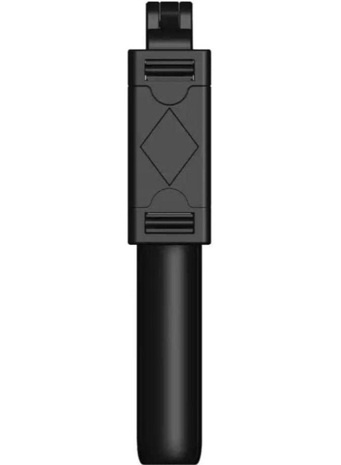 ELTRAZONE عصا سيلفي ثلاثية القوائم، عصا سيلفي قابلة للتمديد 3 في 1 مع حامل هاتف عن بُعد لاسلكي متوافق مع الهواتف الذكية التي تعمل بنظام أندرويد وآيفون - Image 2