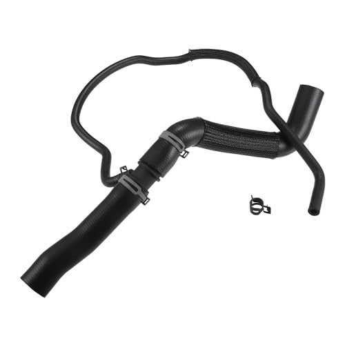 TUCKBOLD Radiator Coolant Hose for Ford Edge 2.0L L4 2012-2015 High Sealing No.DT4Z8260A | Upper Engine HVAC Heater Hose for Ford Edge 1 Pcs - Image 1