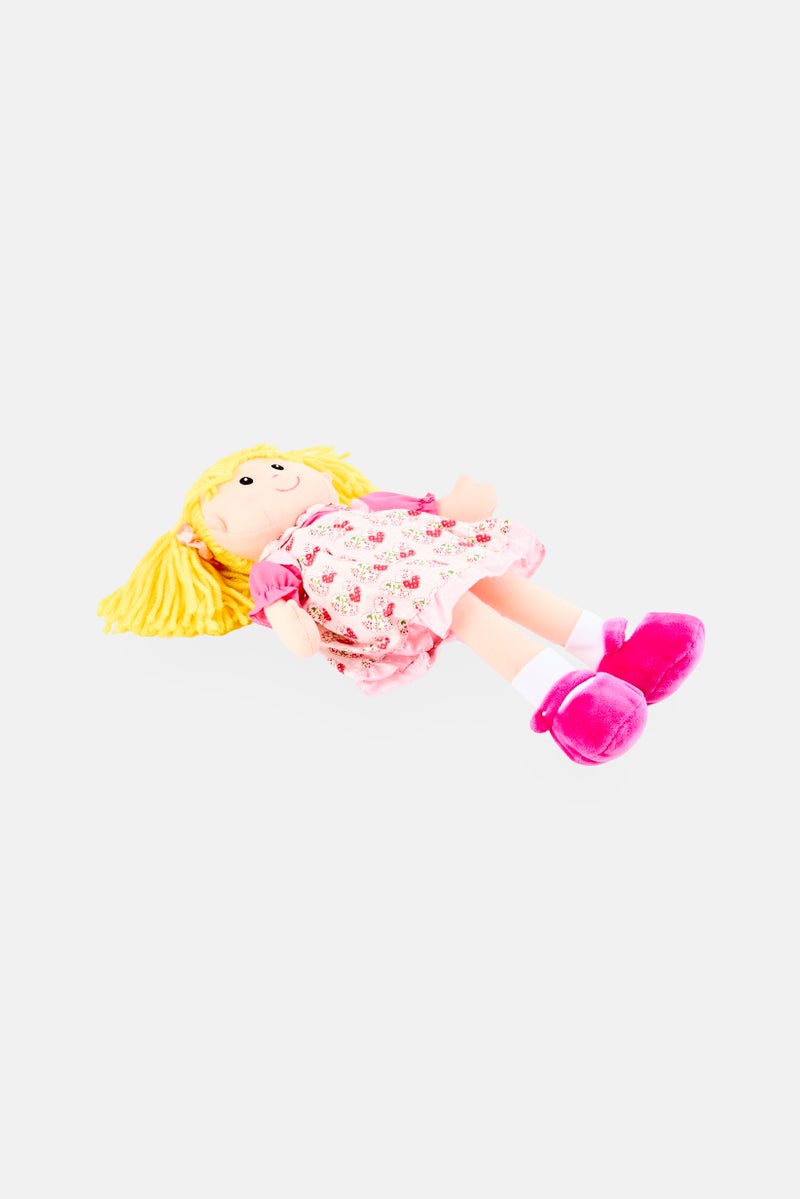 FIESTA Goldilocks Rag Doll - Image 4