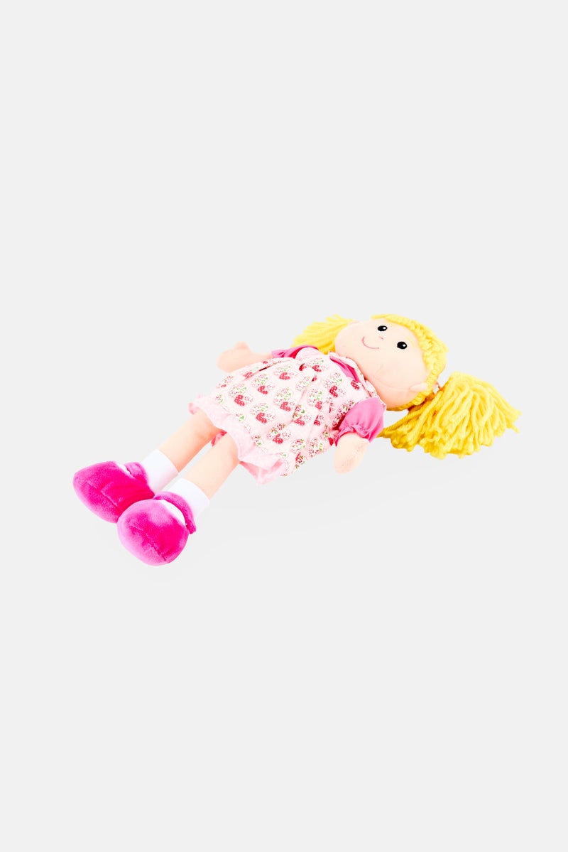 FIESTA Goldilocks Rag Doll - Image 3