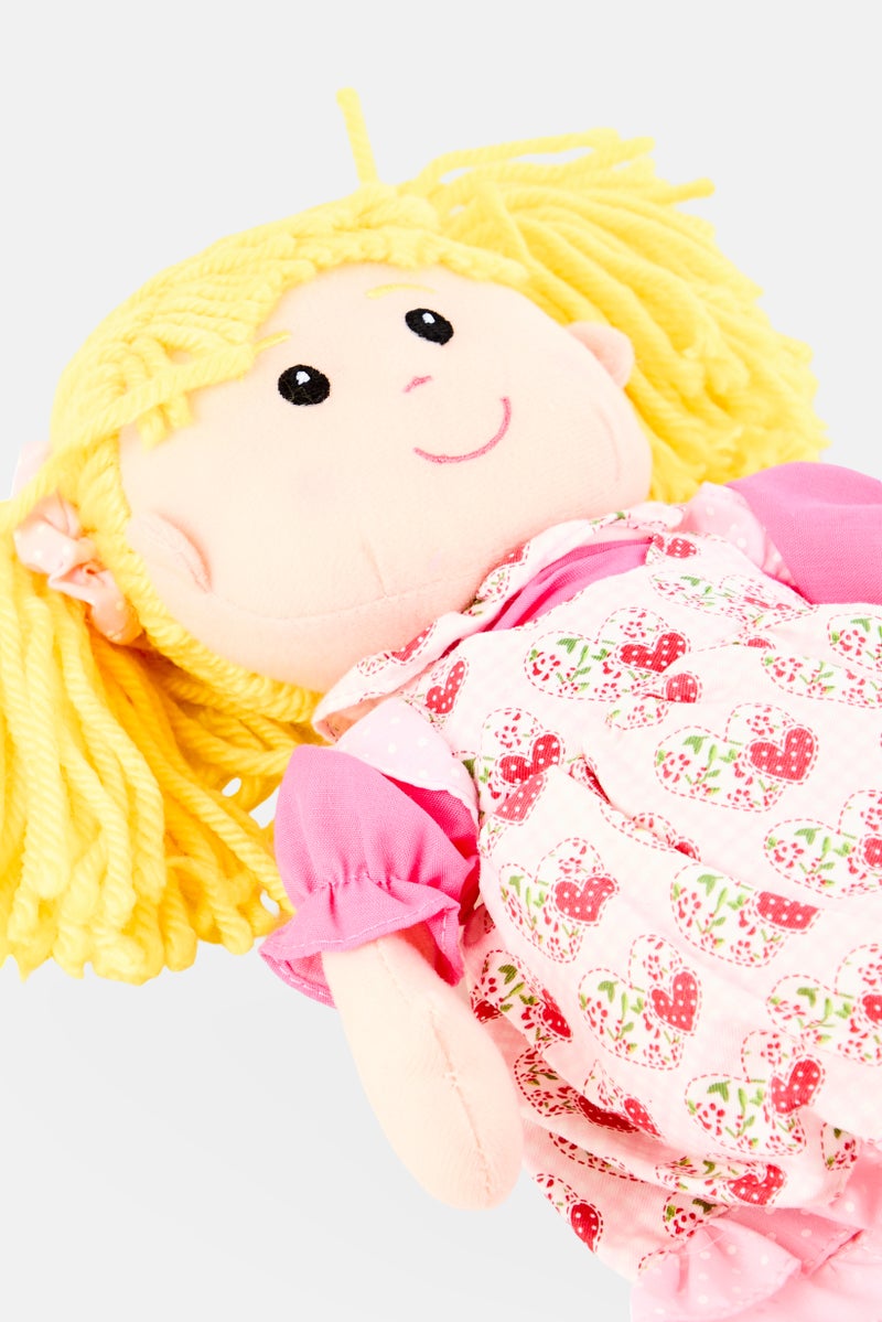 FIESTA Goldilocks Rag Doll - Image 5