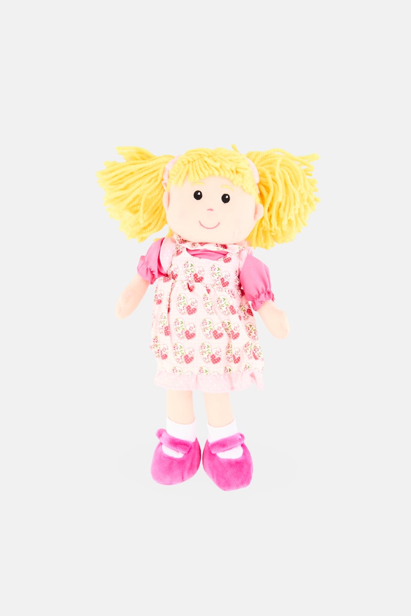 FIESTA Goldilocks Rag Doll - Image 1