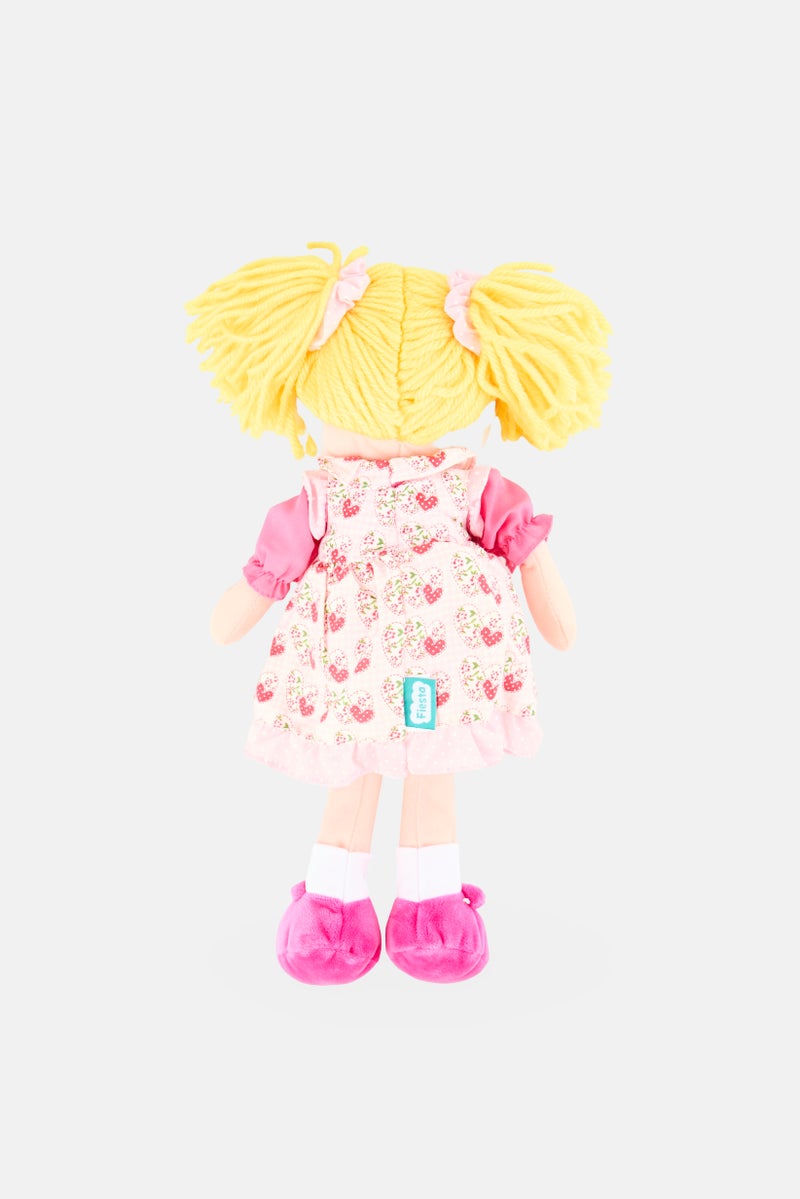 FIESTA Goldilocks Rag Doll - Image 2
